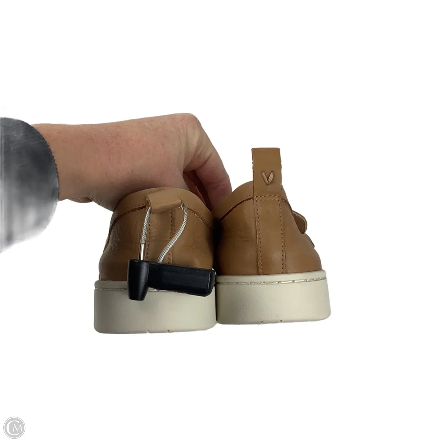 Shoes Flats By Vionic In Brown, Size: 8.5