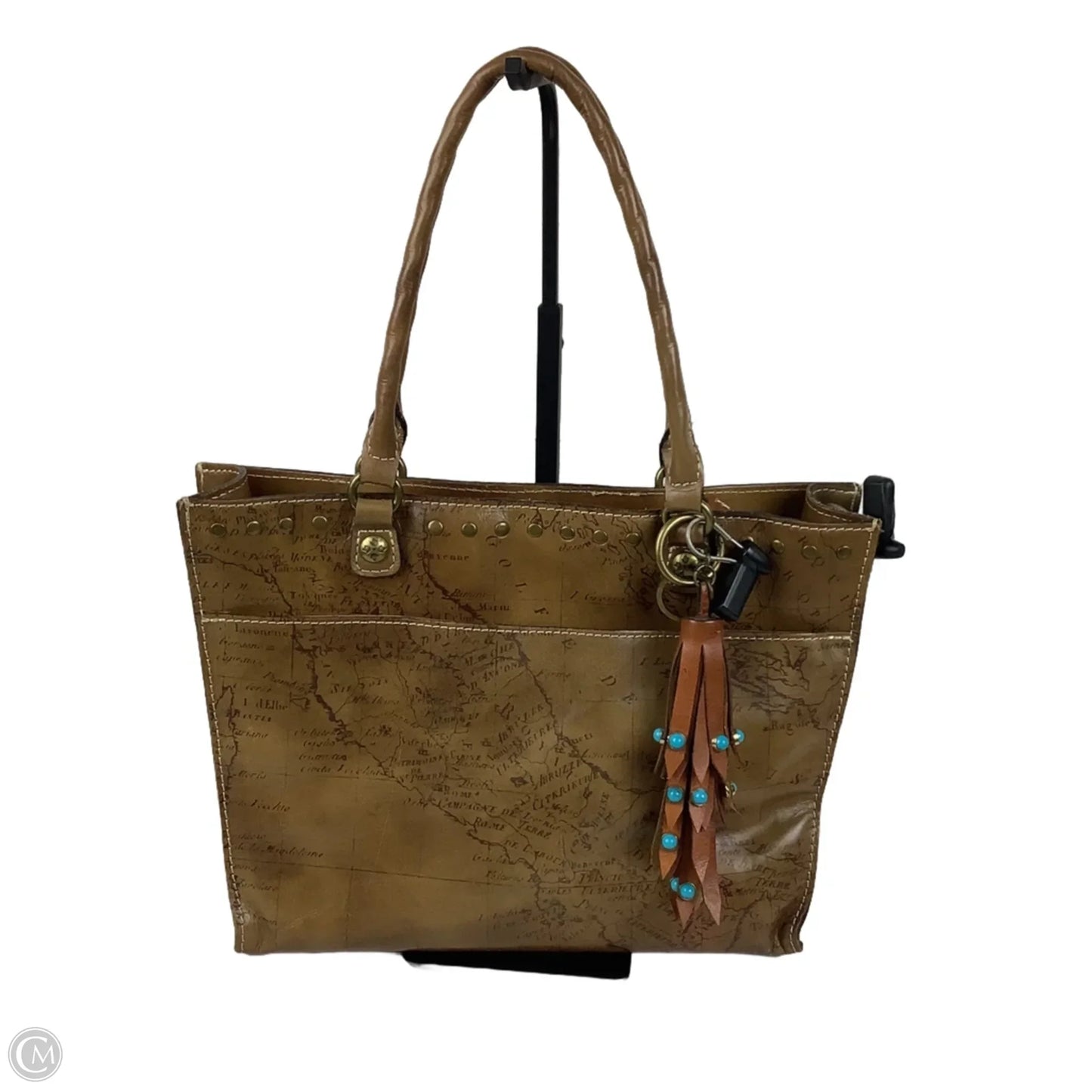 Handbag Designer By Patricia Nash, Size: Medium