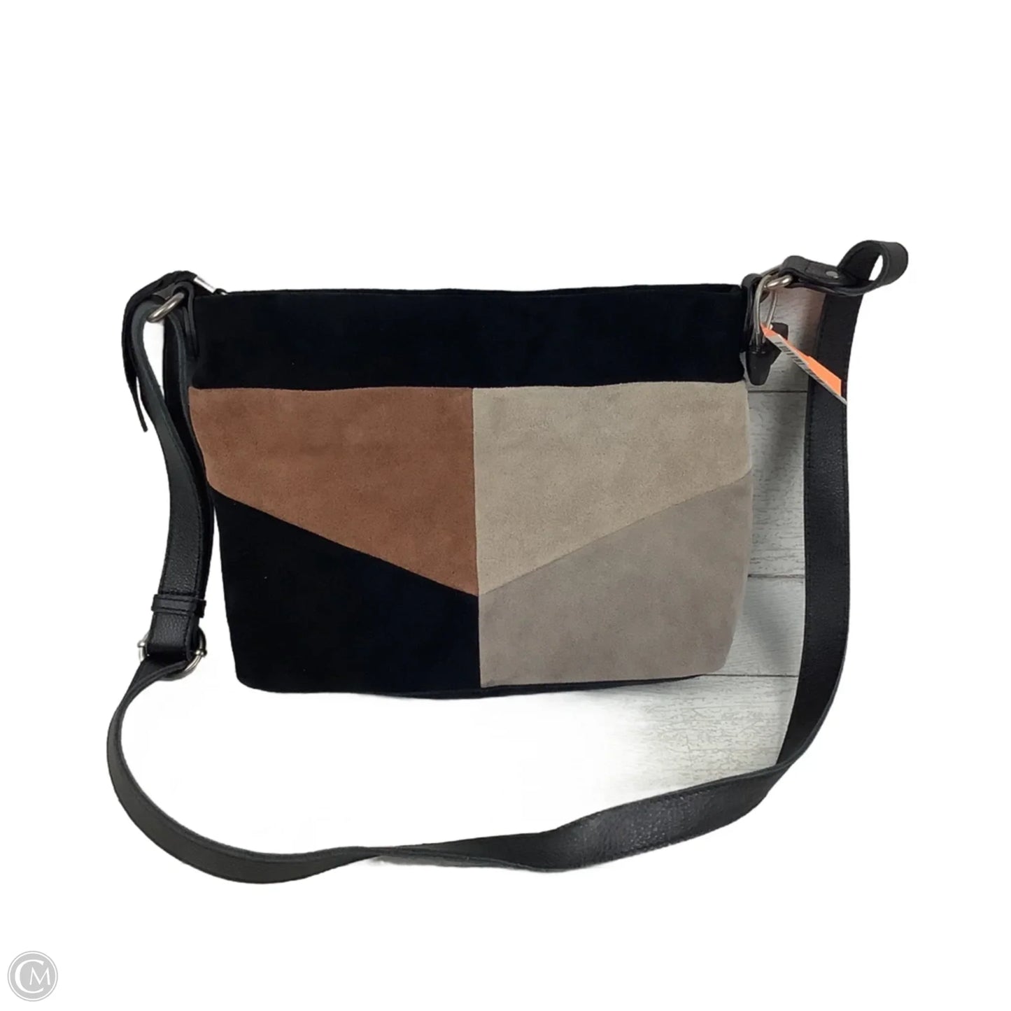 Crossbody Leather By The Sak, Size: Medium