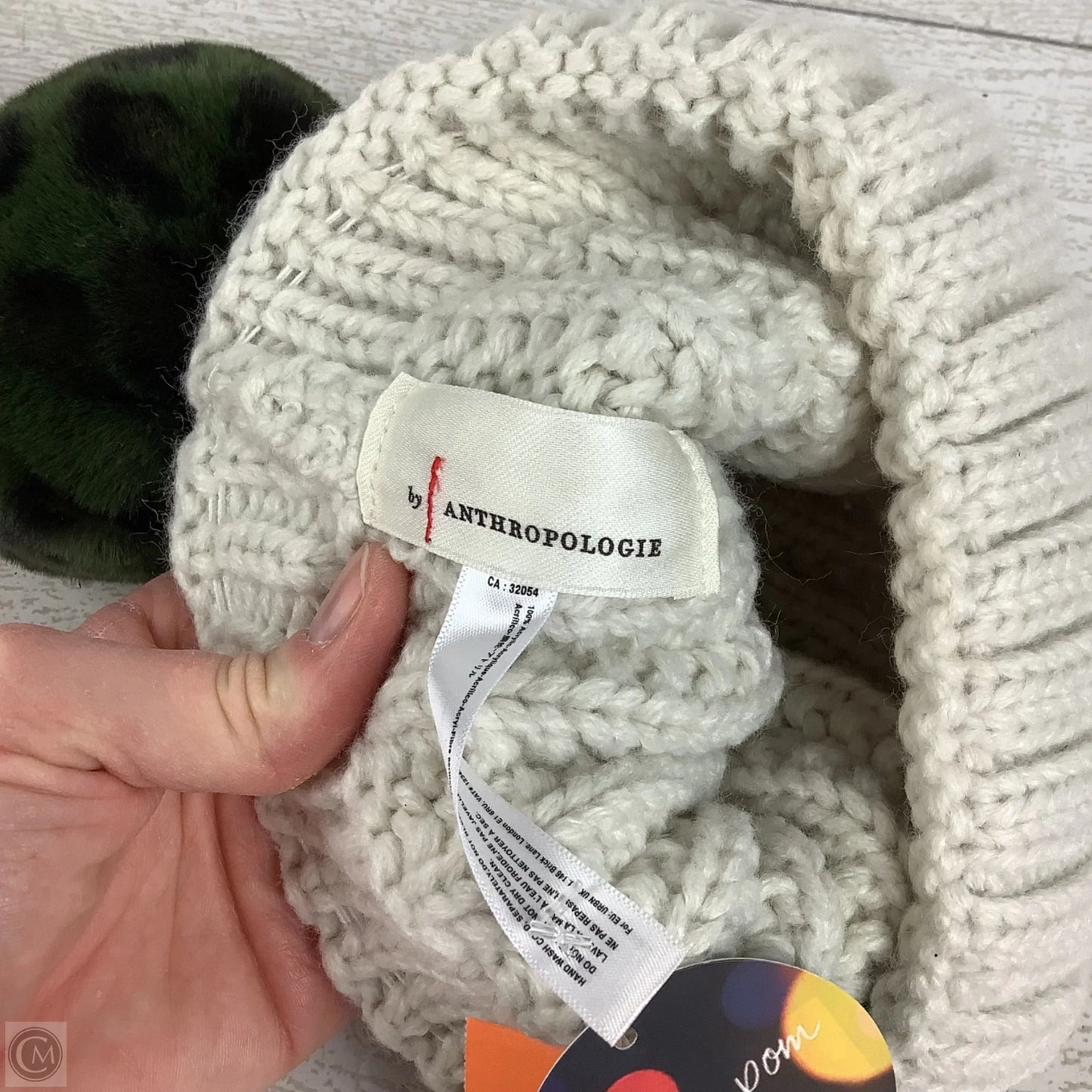 Hat Beanie By Anthropologie