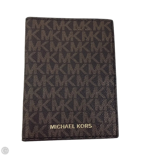 Wallet Designer By Michael Kors, Size: Medium