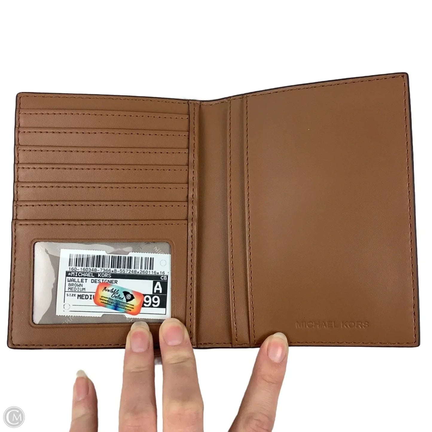 Wallet Designer By Michael Kors, Size: Medium