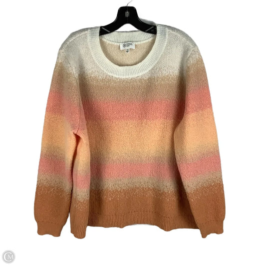 Sweater By Candace Cameron Bure In Multi-colored, Size: 1x
