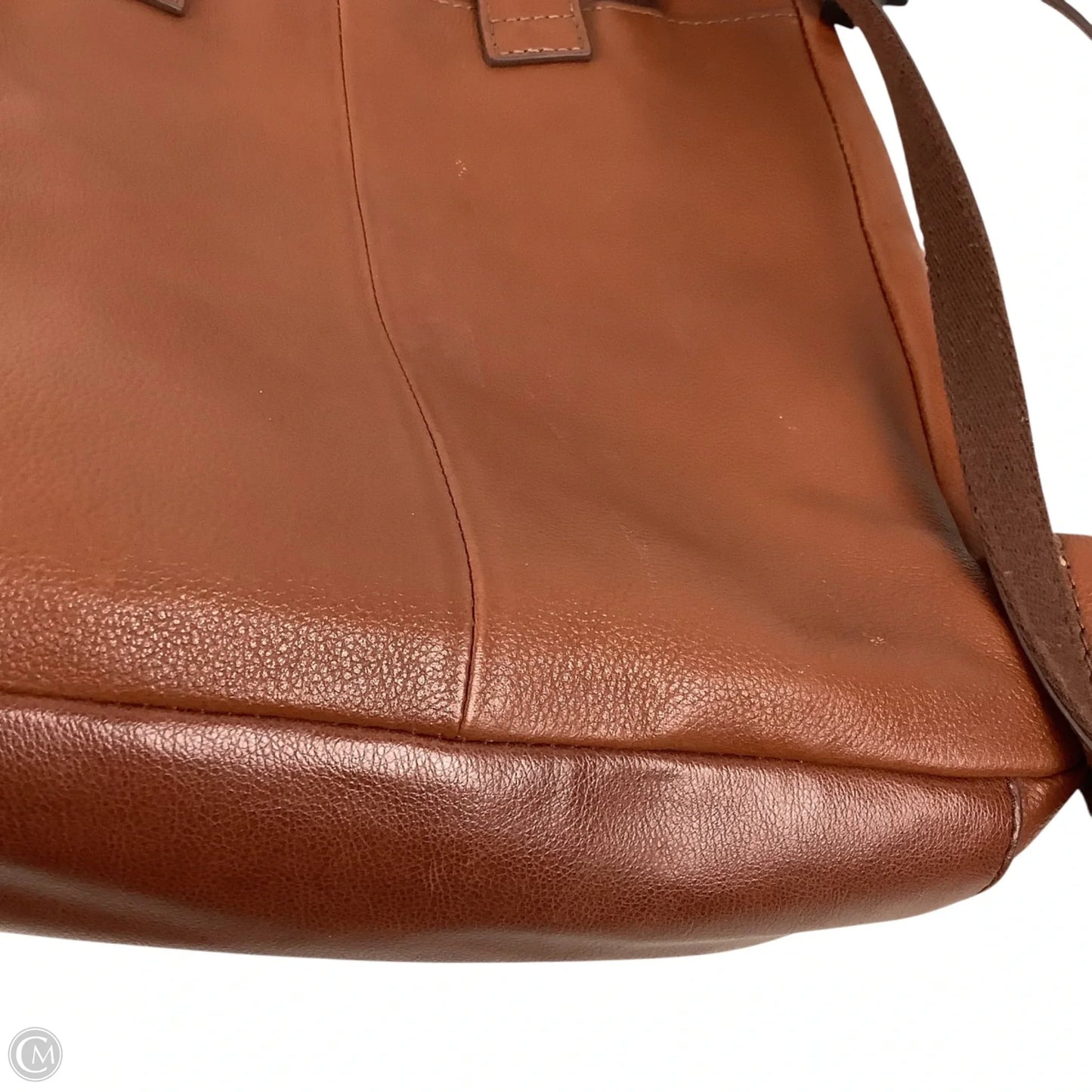 Backpack By Fossil, Size: Medium