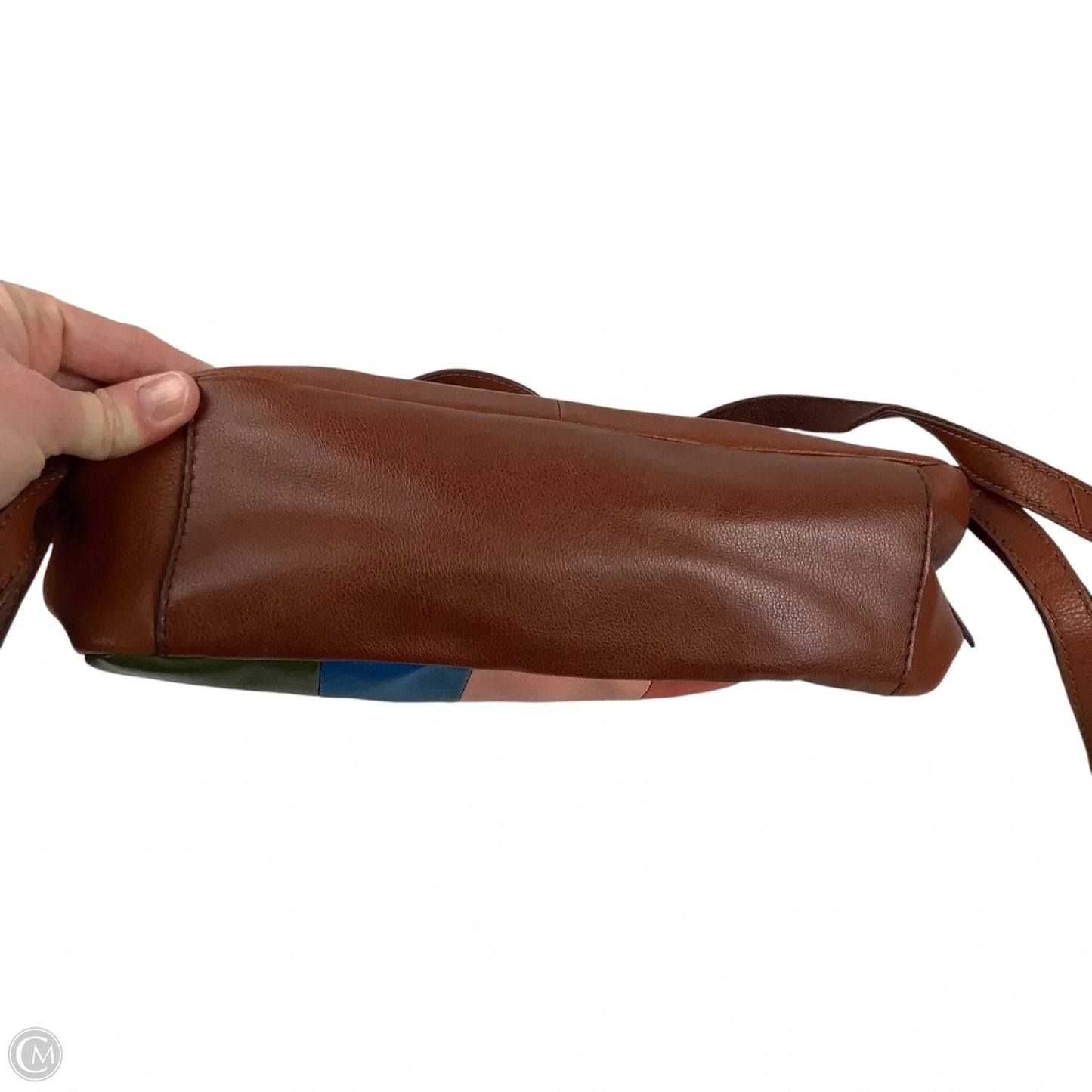 Backpack By Fossil, Size: Medium