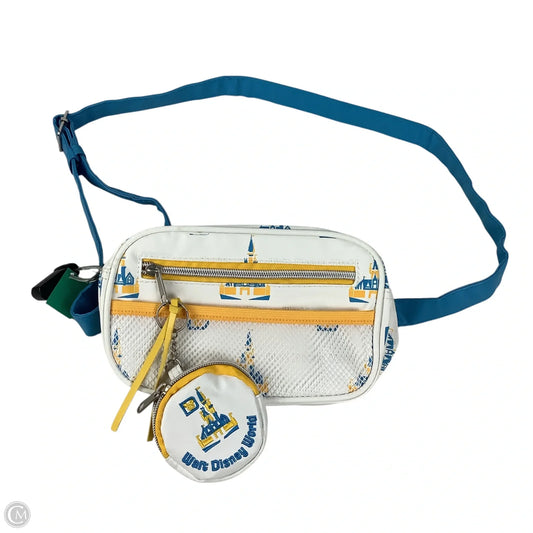 Belt Bag By Disney Store, Size: Medium