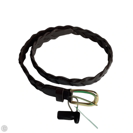 Belt Leather By Madewell, Size: XXS-S