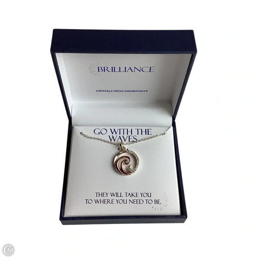 Necklace Sterling Silver By Cmc