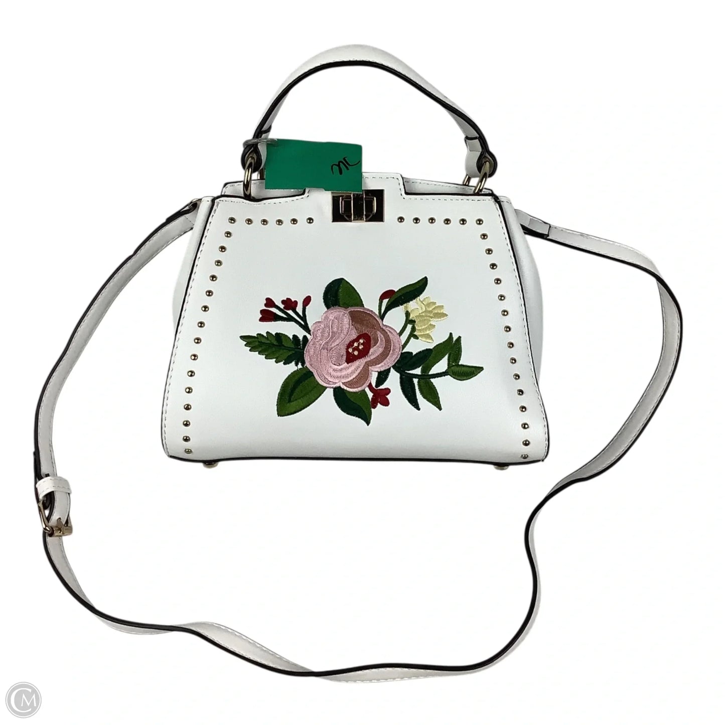 Handbag By Clothes Mentor, Size: Medium
