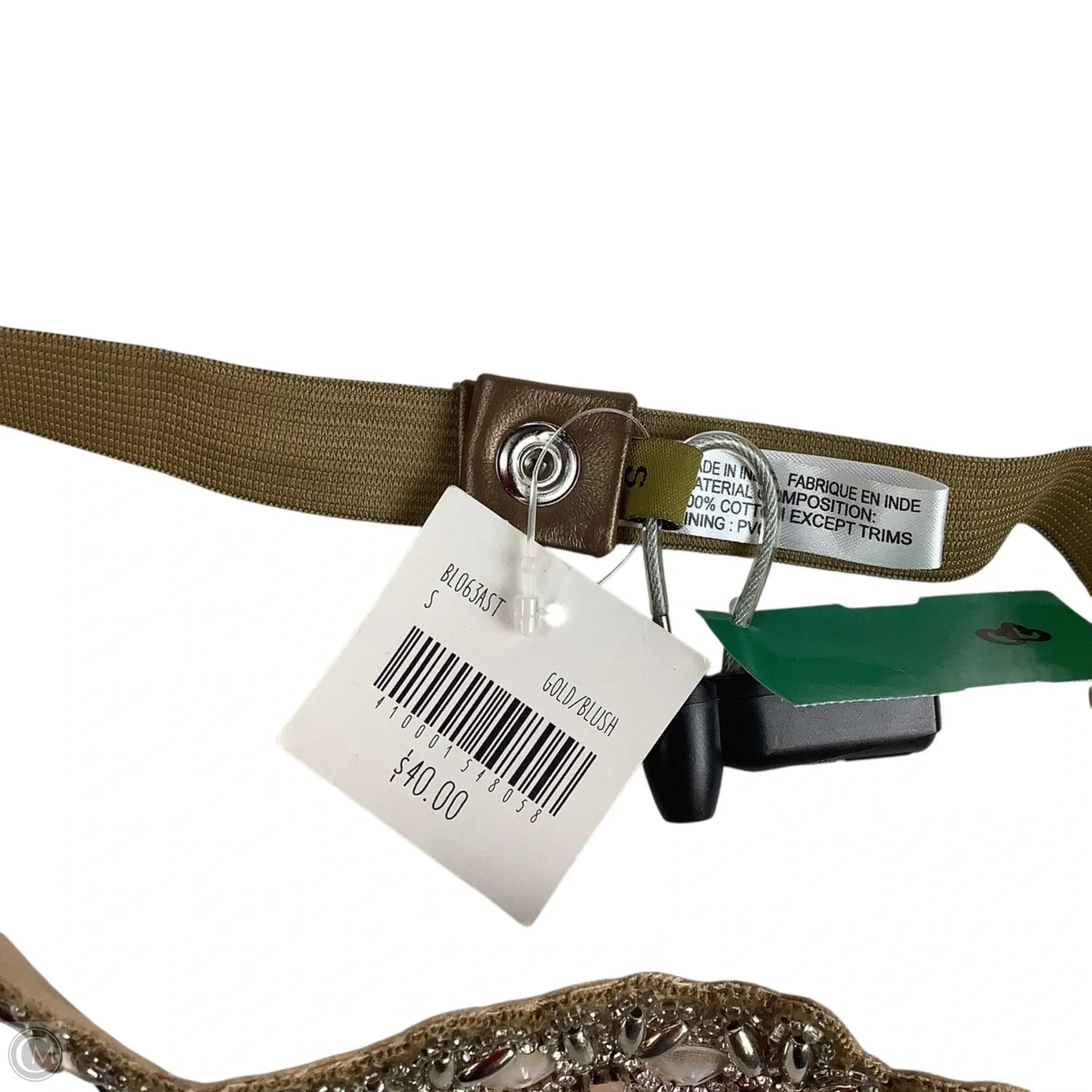 Belt By Altard State, Size: Small