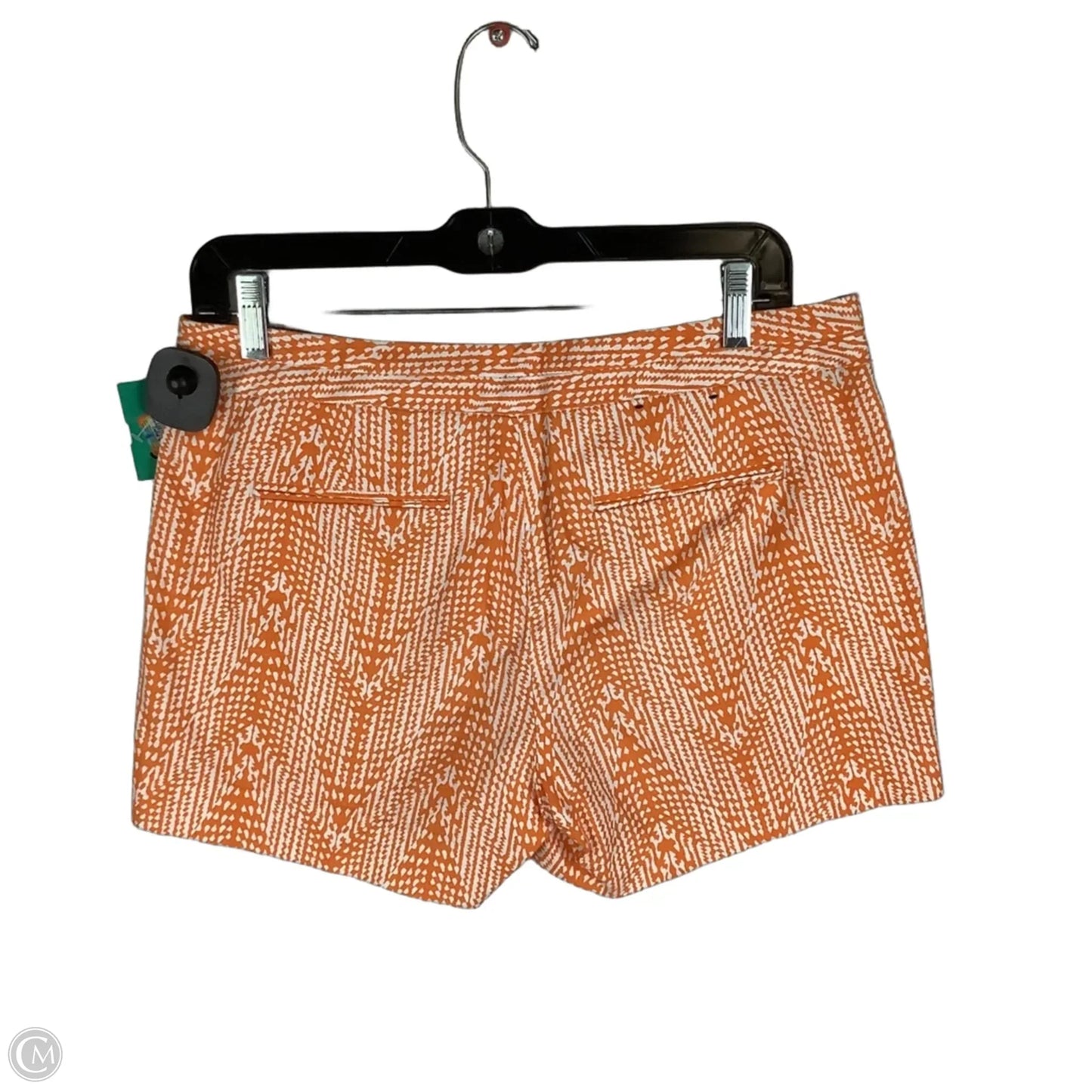 Shorts By Banana Republic In Orange, Size: 4