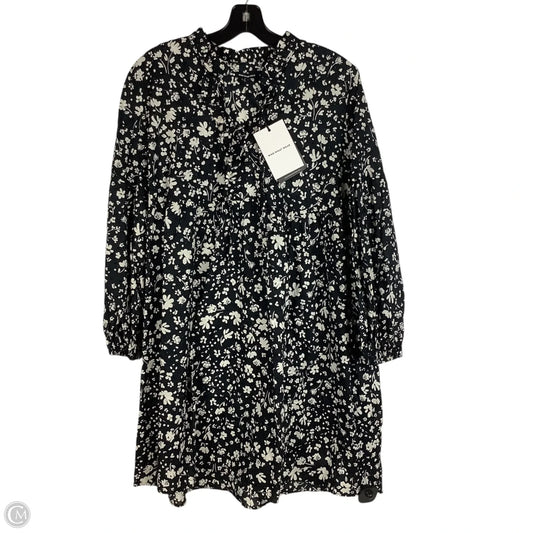 Dress Casual Short By Who What Wear In Black, Size: L