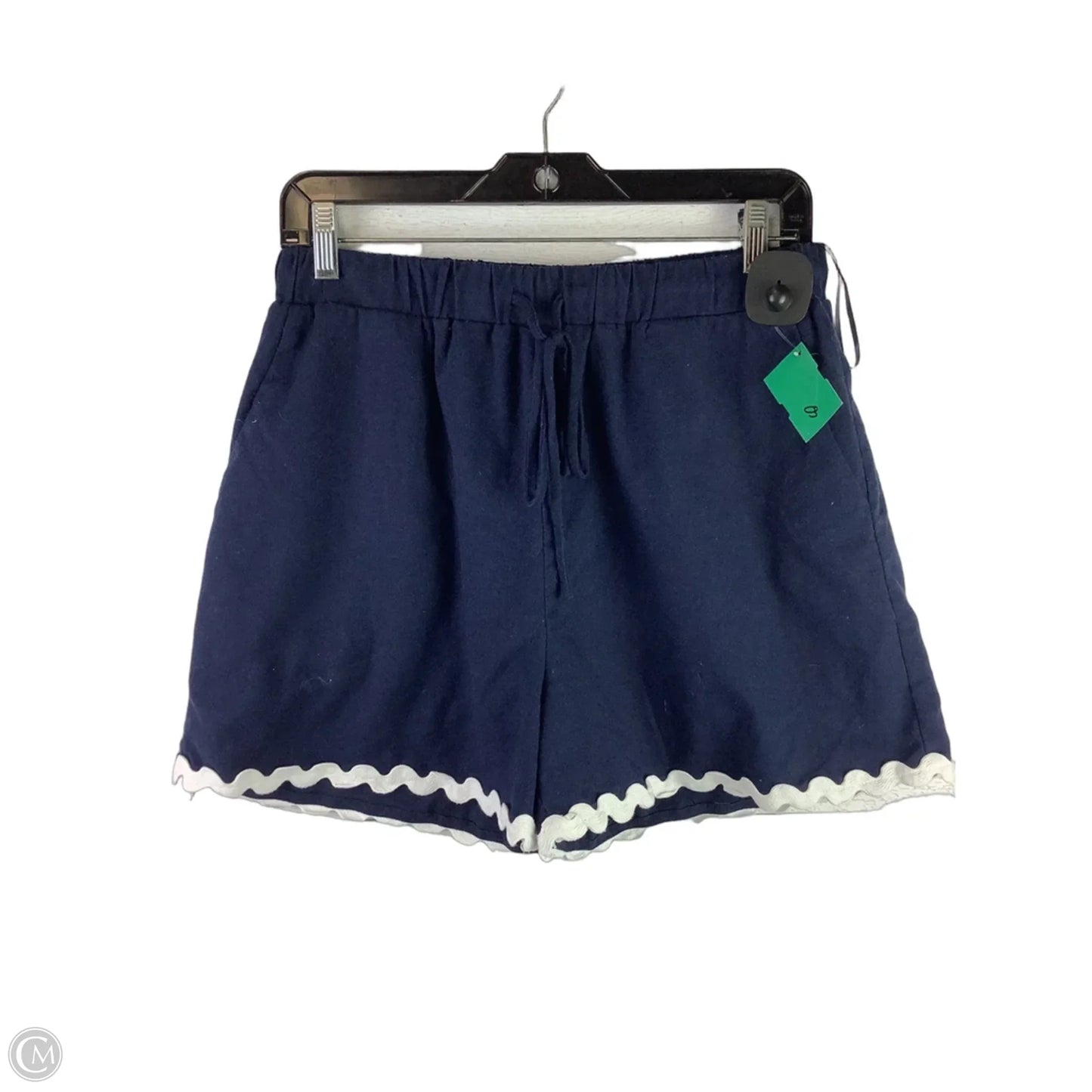 Shorts By Vestique In Navy, Size: L