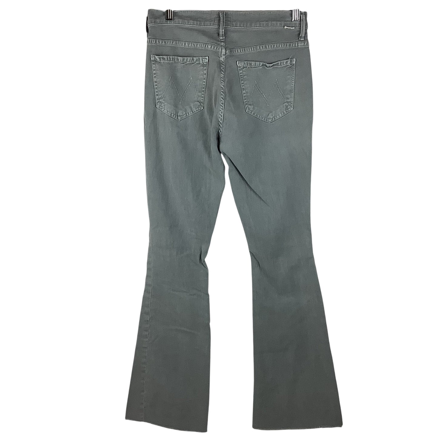 Jeans Designer By Mother In Grey Denim, Size: 28