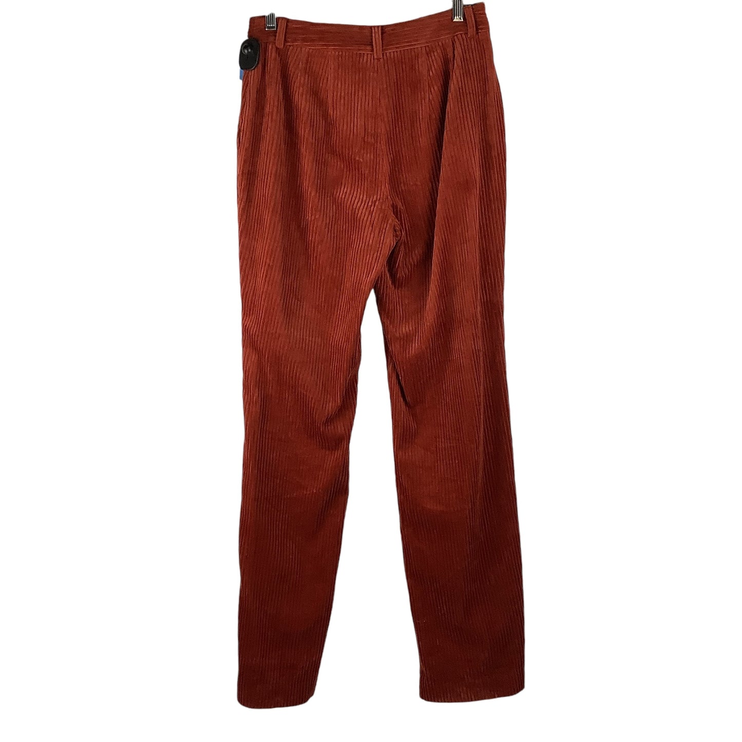 Pants Corduroy By Express In Orange, Size: 4