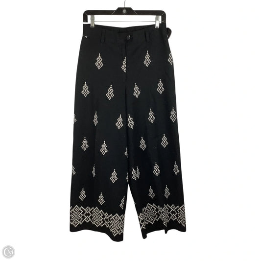 Pants Dress By Adrianna Papell In Black, Size: 6