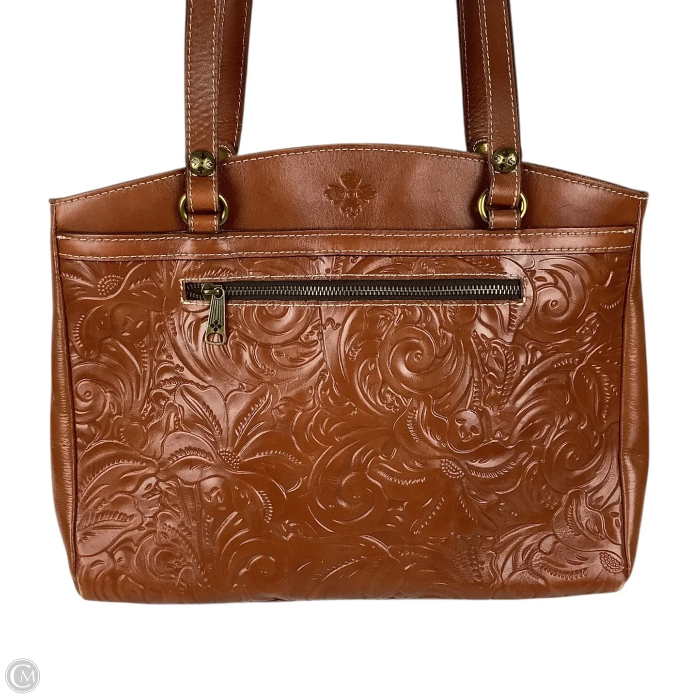 Handbag Designer By Patricia Nash, Size: Large