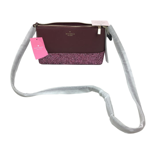 Crossbody Designer By Kate Spade, Size: Small