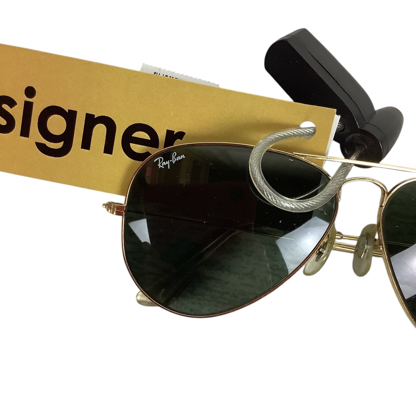 Sunglasses Designer By Ray Ban