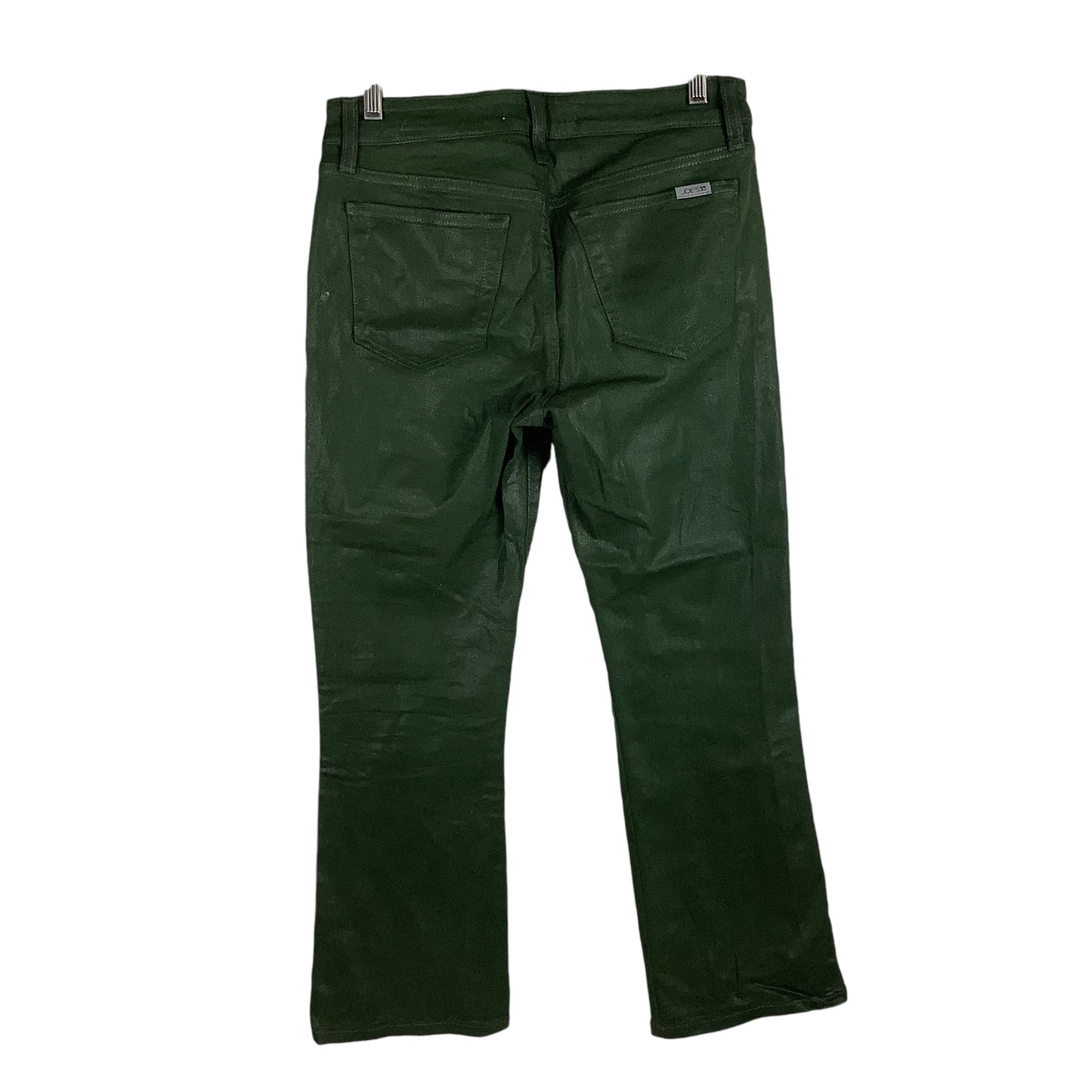 Pants Designer By Joes Jeans In Green, Size: 6 (28)