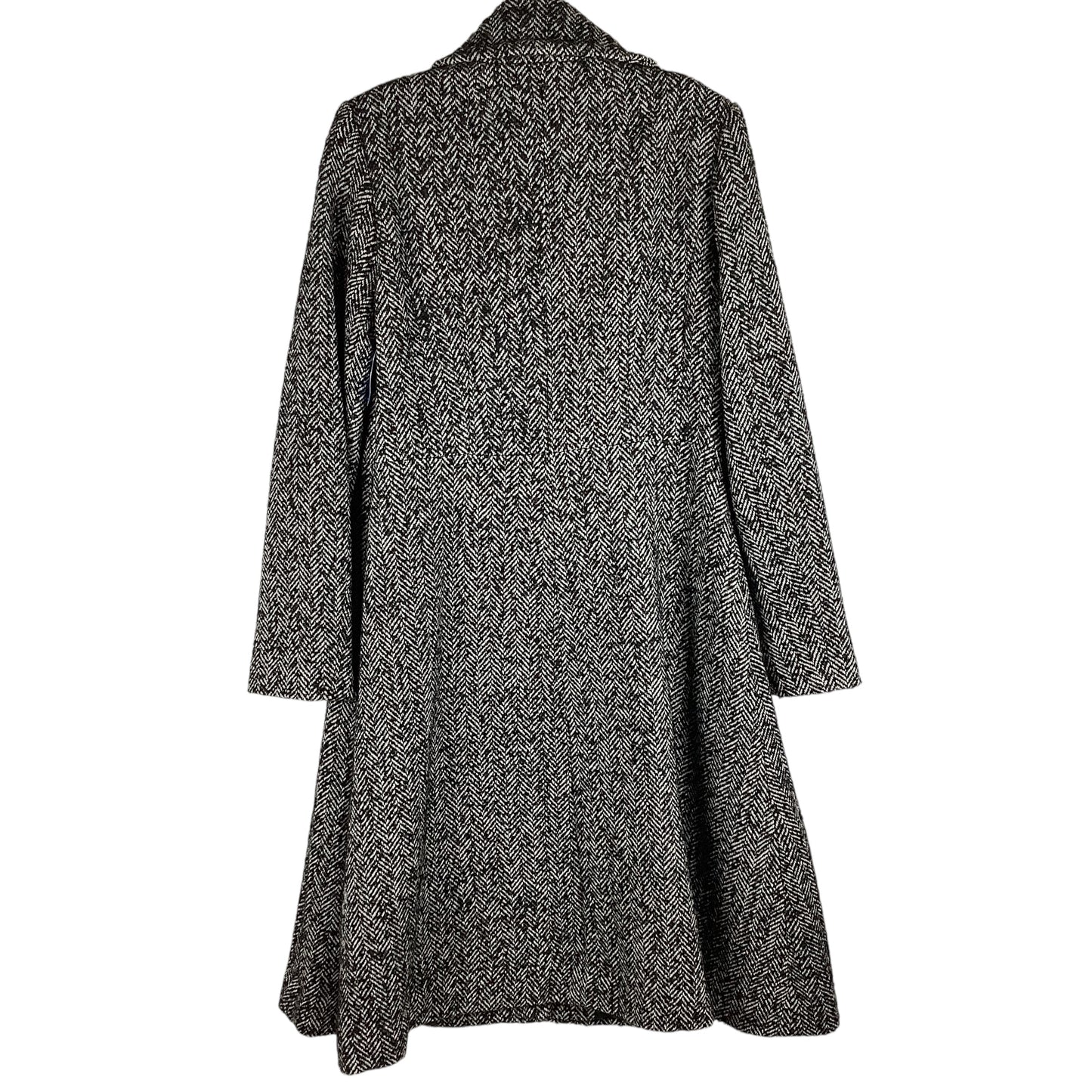 Coat Peacoat By Michael By Michael Kors In Black, Size: S