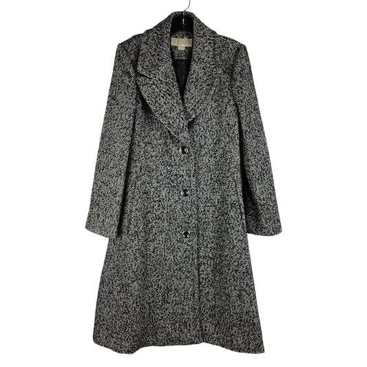 Coat Peacoat By Michael By Michael Kors In Black, Size: S