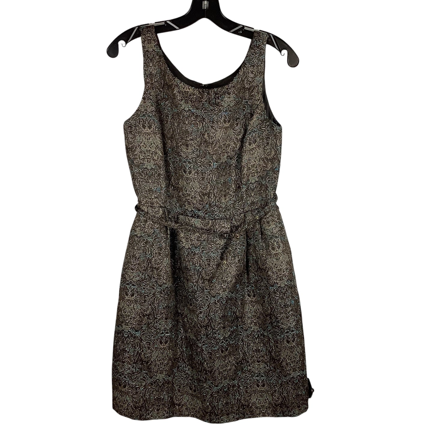 Dress Designer By Michael By Michael Kors In Brown, Size: S (6)