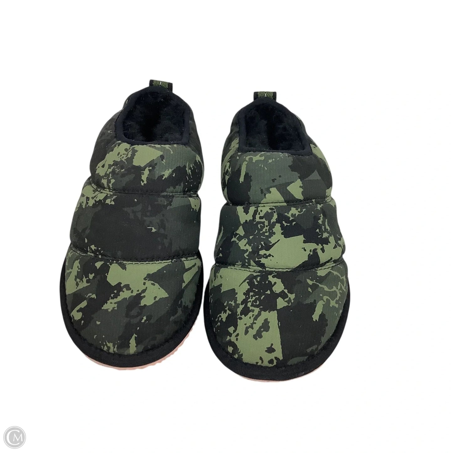 Shoes Flats By Sorel In Camouflage Print, Size: 7