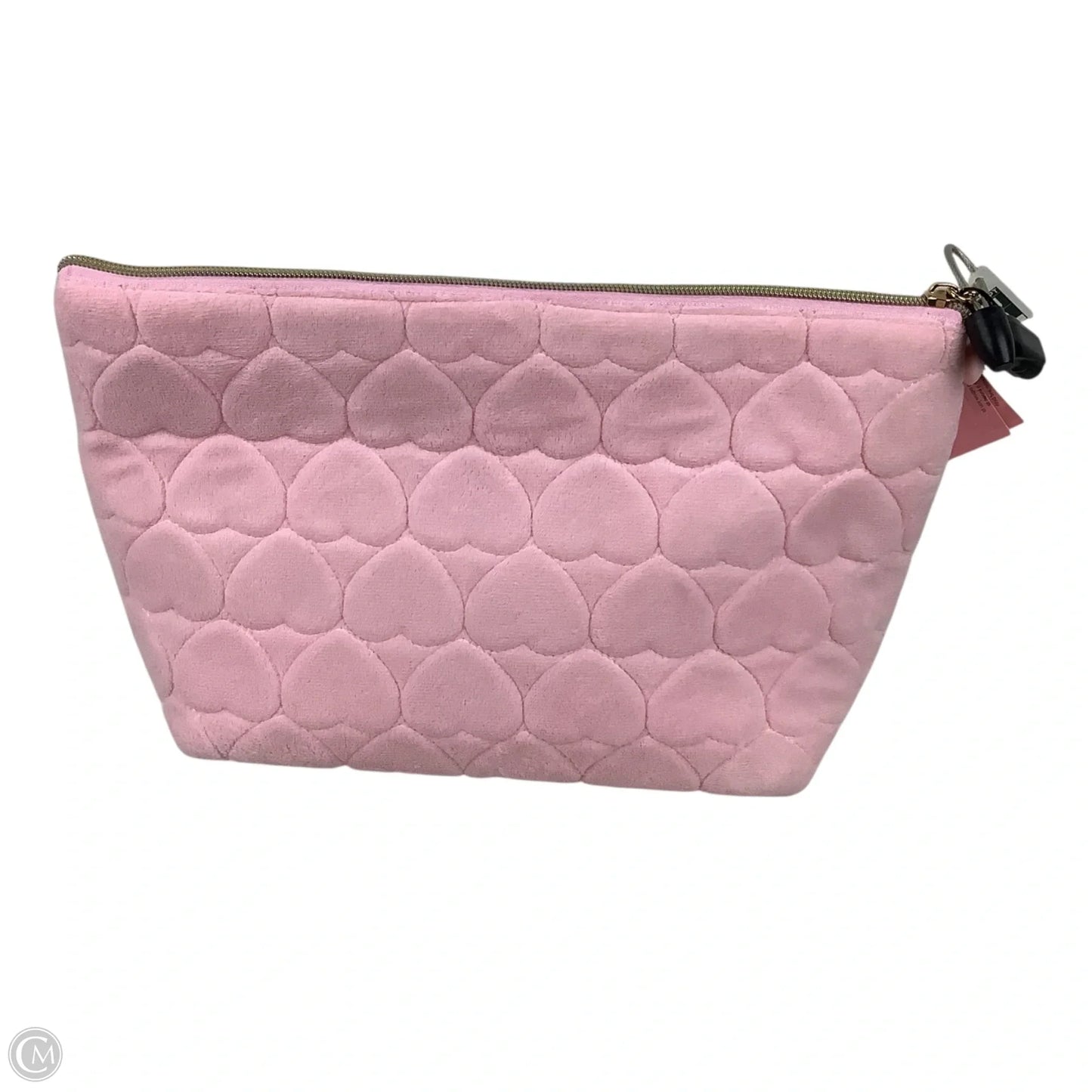 Makeup Bag By Juicy Couture, Size: Large