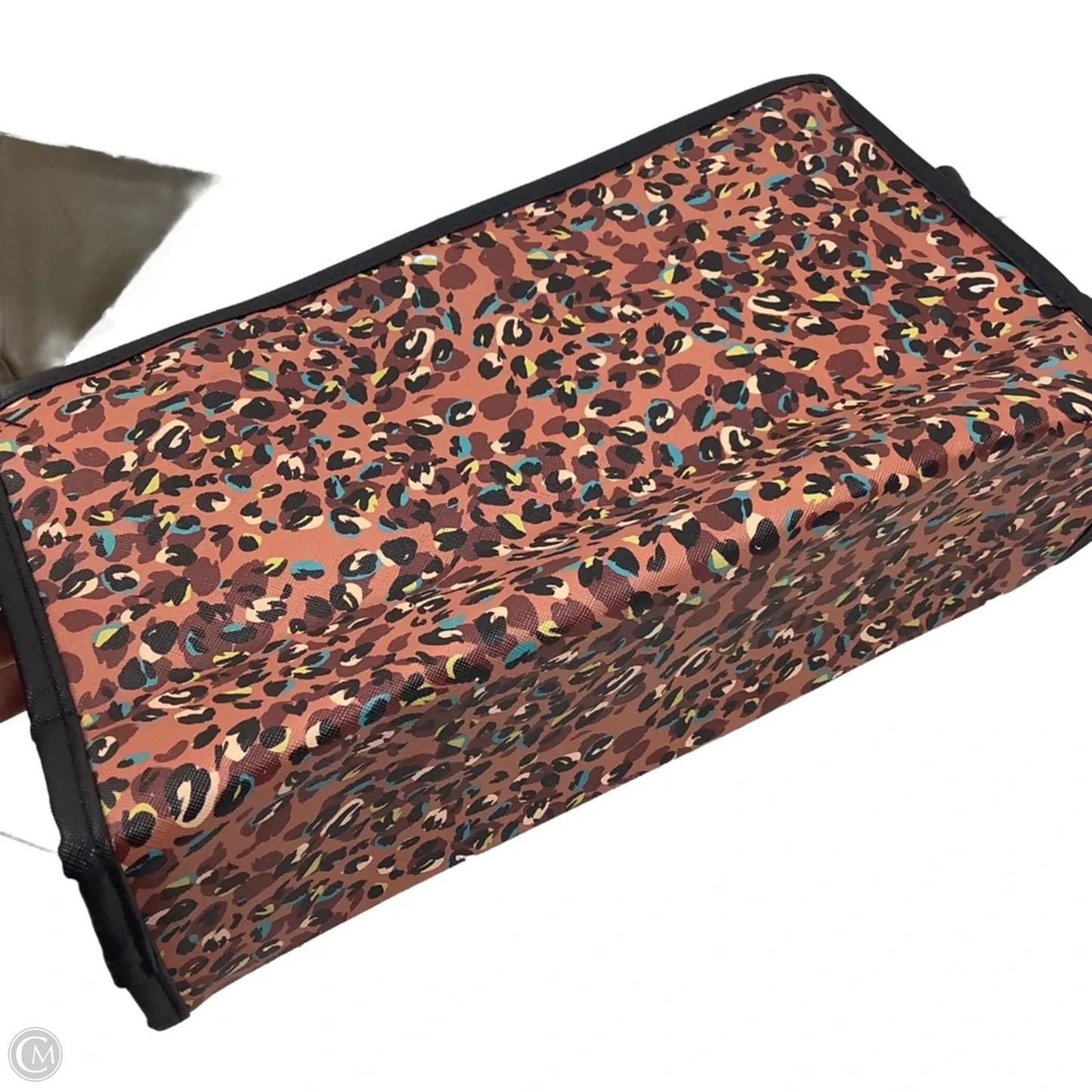 Makeup Bag By Nicole By Nicole Miller, Size: Large