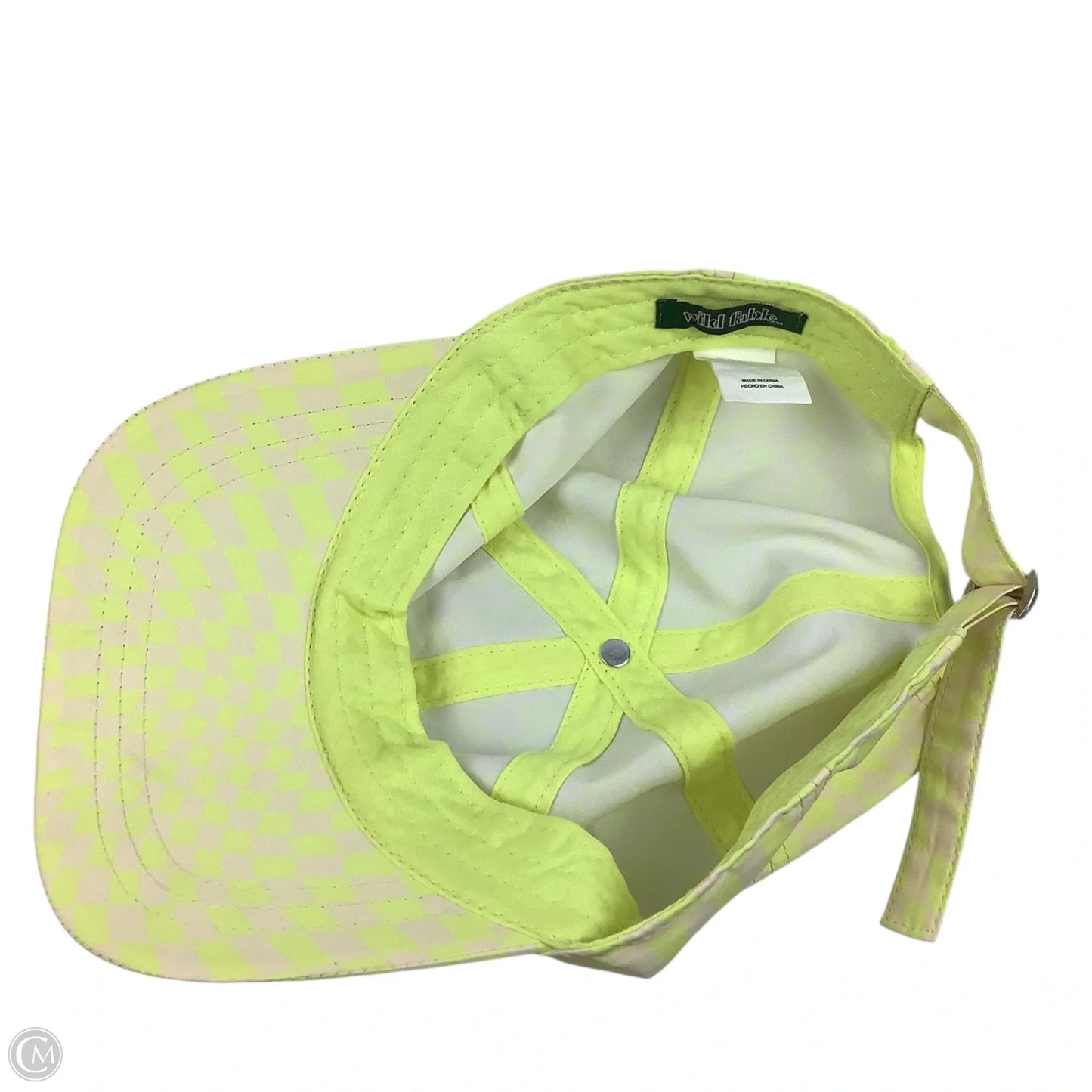 Hat Baseball Cap By Wild Fable