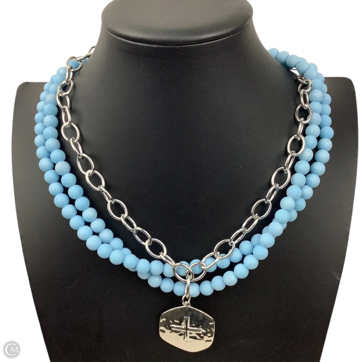 Necklace Statement By Cato