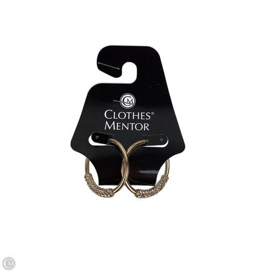 Earrings Hoop By Clothes Mentor