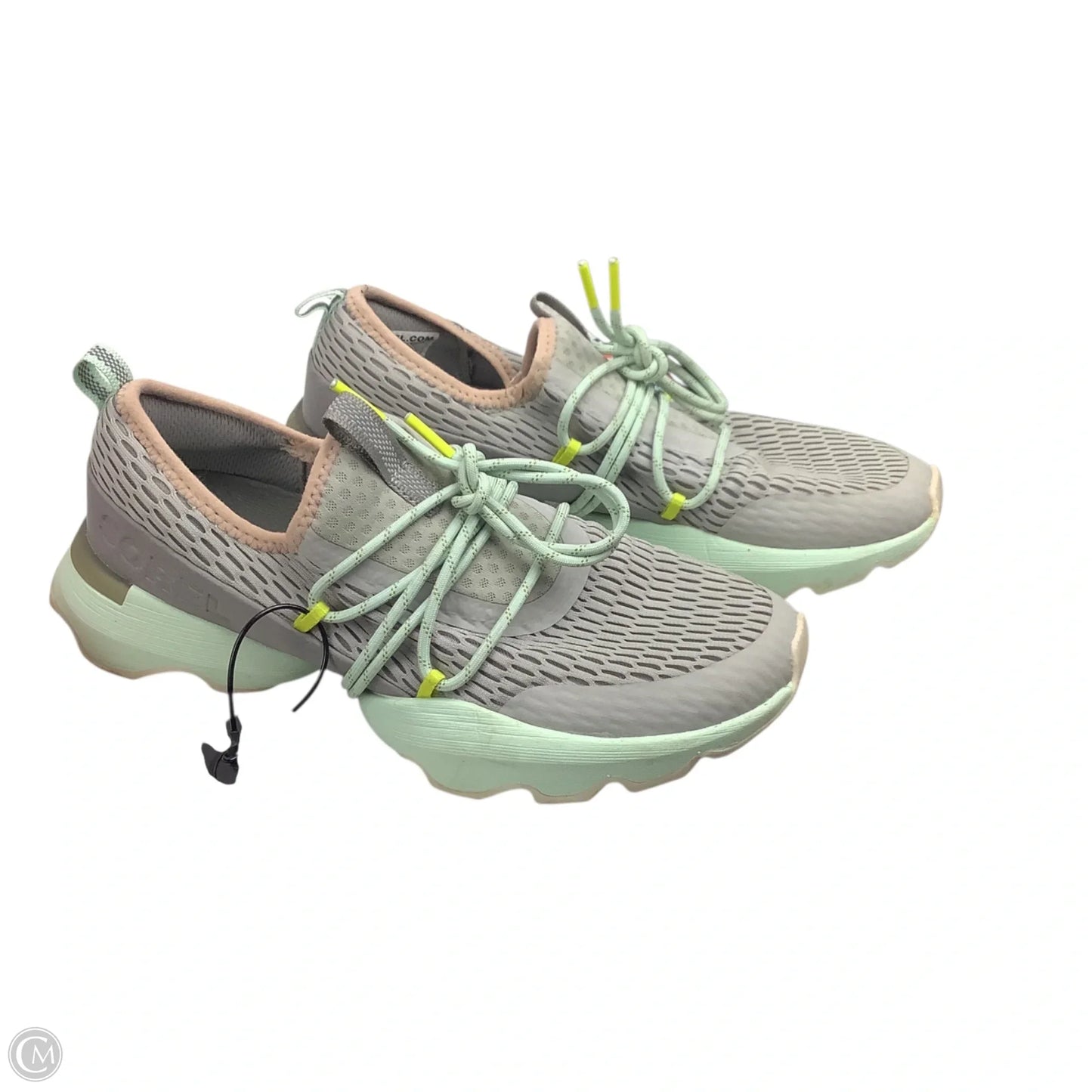 Shoes Athletic By Sorel In Grey, Size: 8