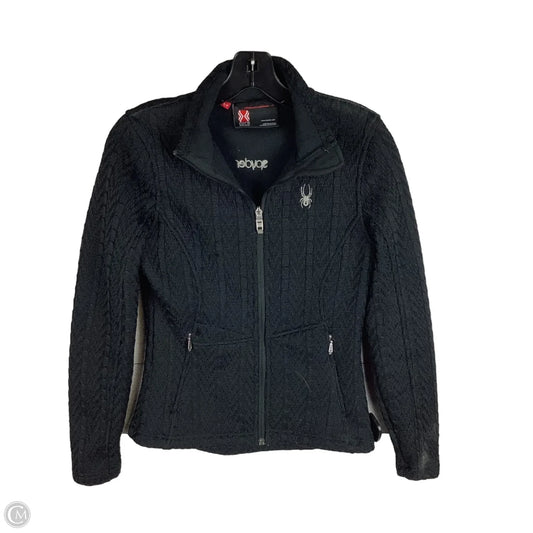 Jacket Other By Spyder In Black, Size: S