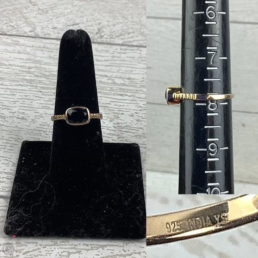 Ring Sterling Silver By Clothes Mentor, Size 8