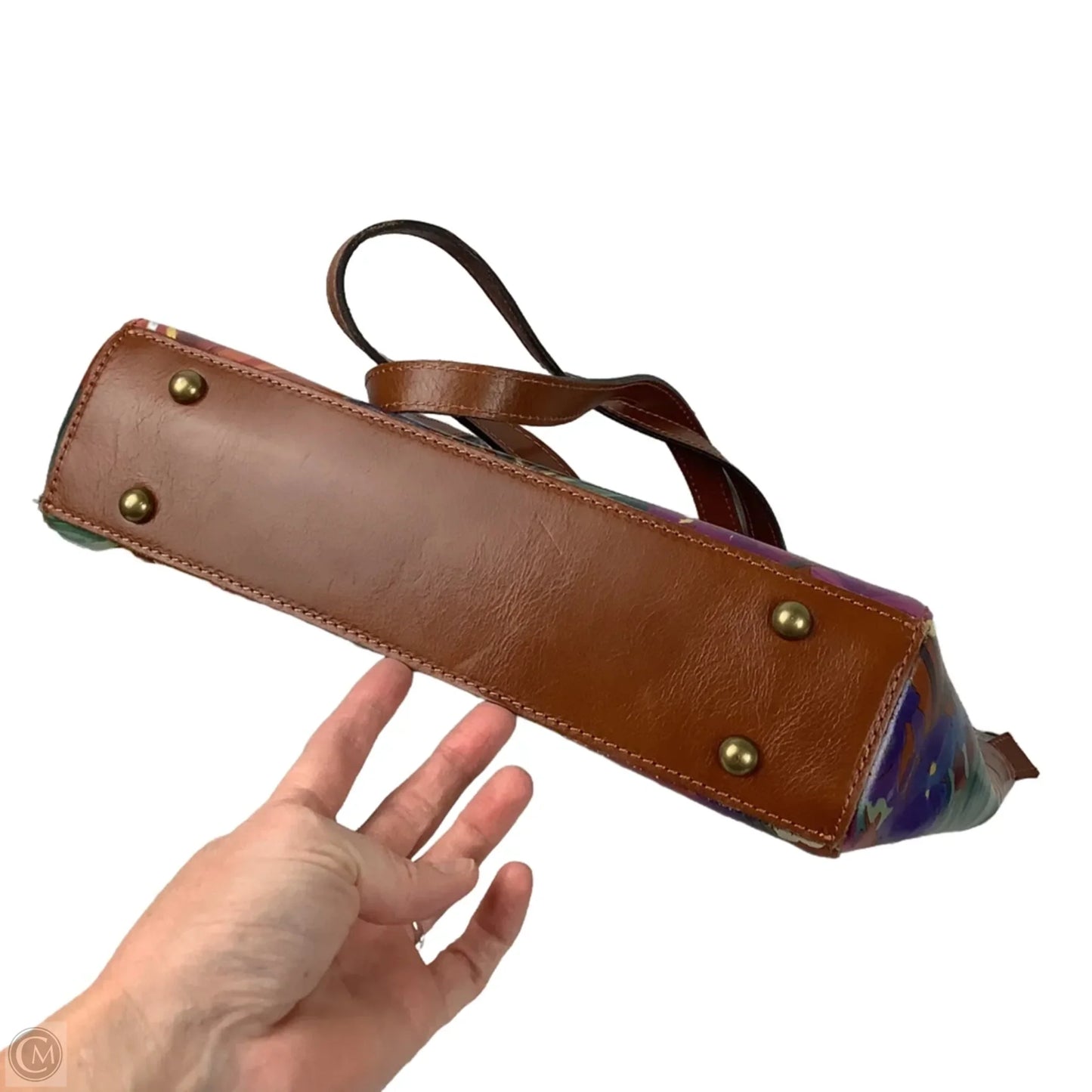 Handbag Designer By Patricia Nash, Size: Medium