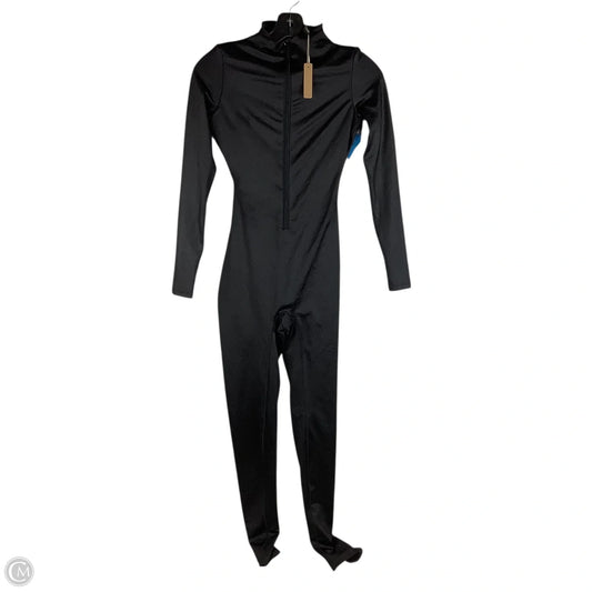 Bodysuit By Skims In Black, Size: S