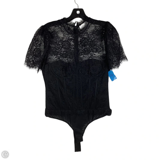Bodysuit By Astr In Black, Size: L