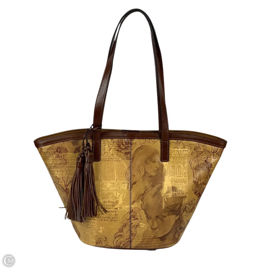 Handbag Designer By Patricia Nash, Size: Large