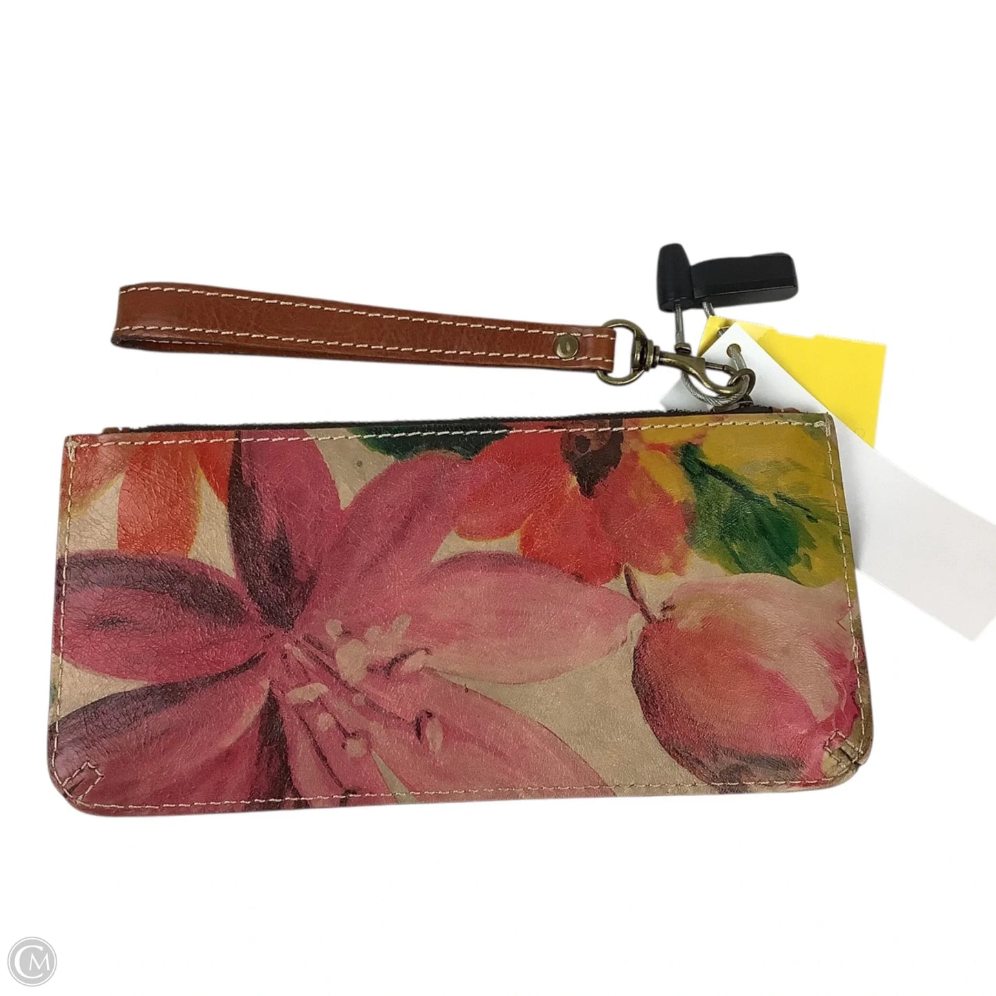 Wristlet Designer By Patricia Nash, Size: Medium