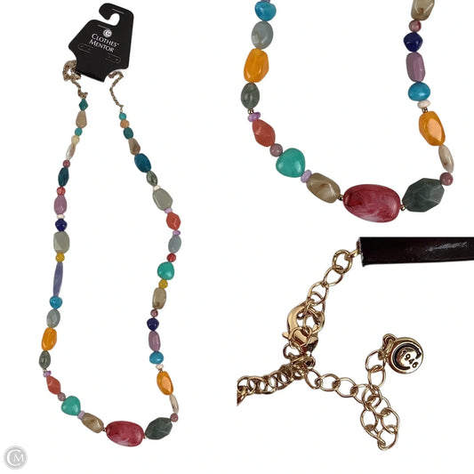 Necklace Other By Cato