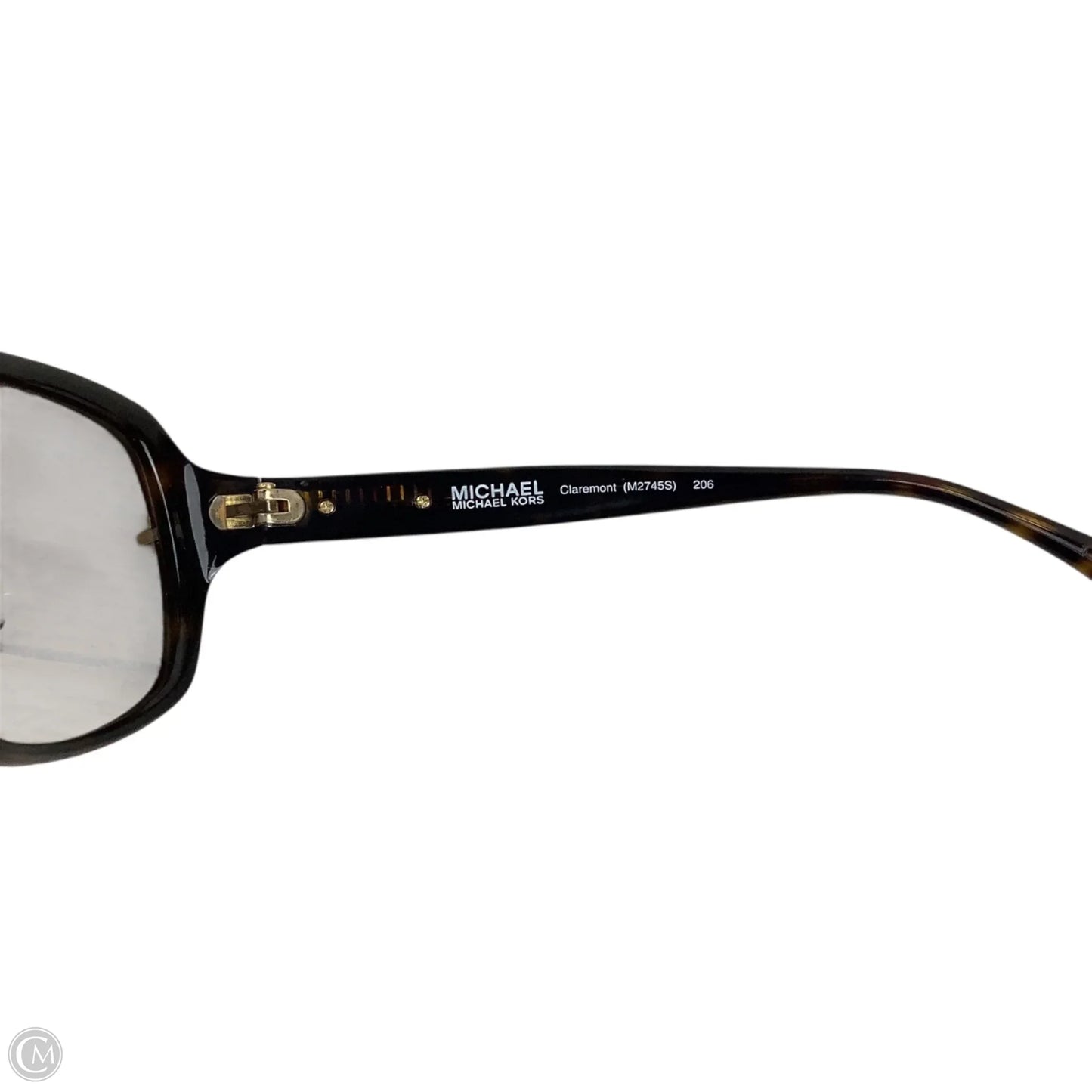 Sunglasses Designer By Michael Kors