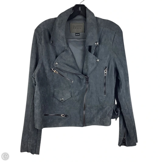 Jacket Other By Blanknyc In Grey, Size: L
