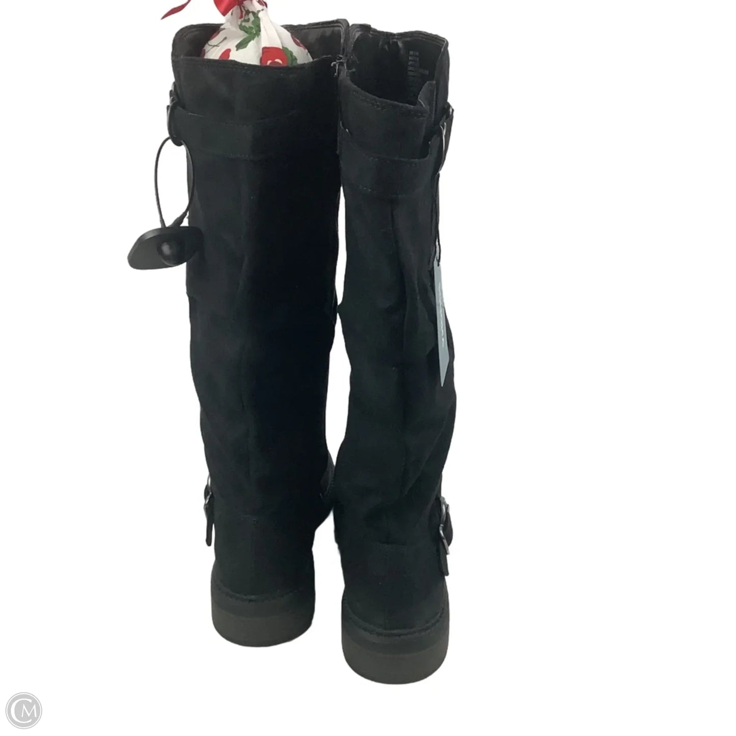 Boots Knee Heels By Sonoma In Black, Size: 8.5