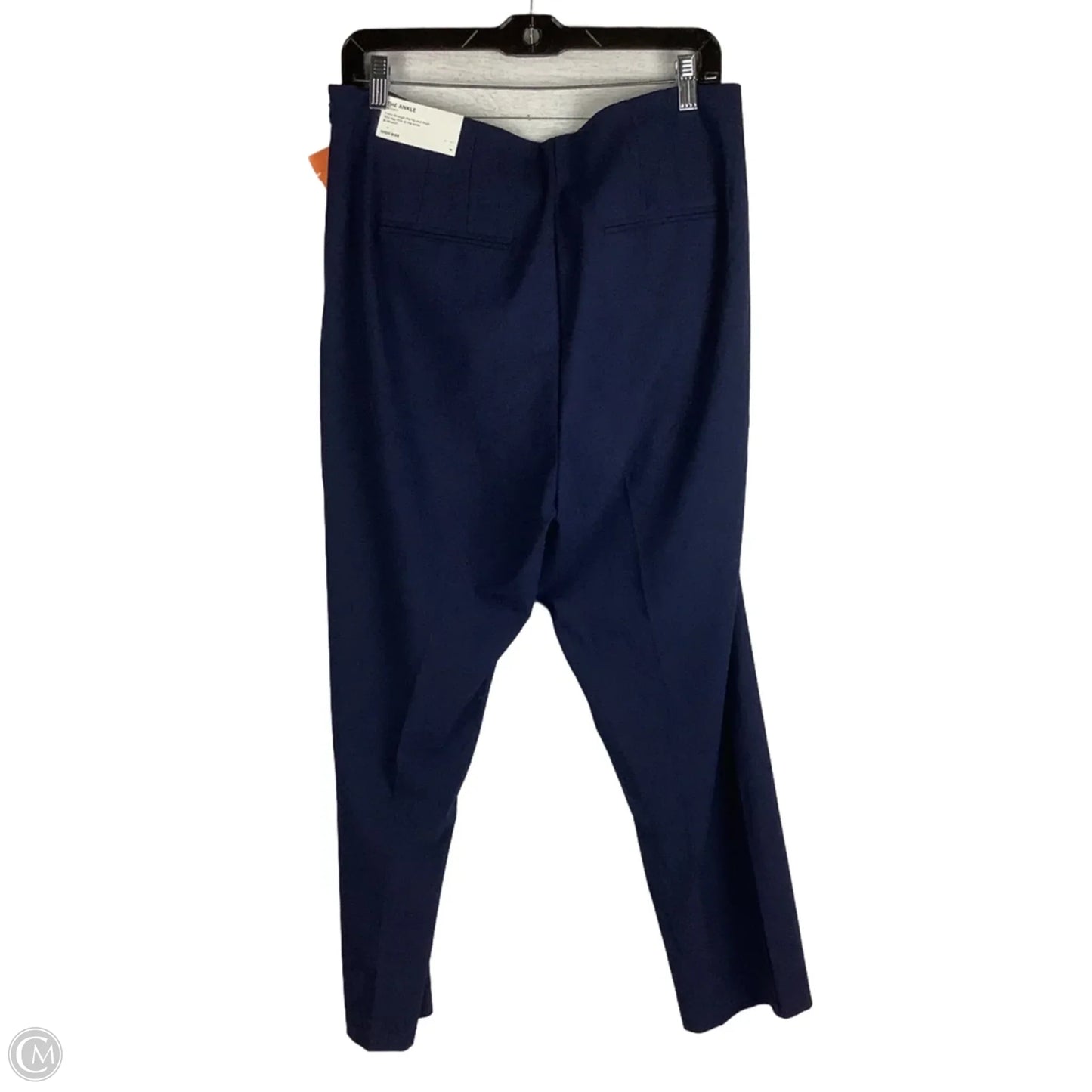 Pants Dress By Ann Taylor In Navy, Size: 14