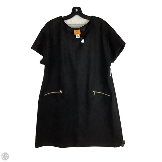 Dress Party Short By Ruby Rd In Black, Size: Xl