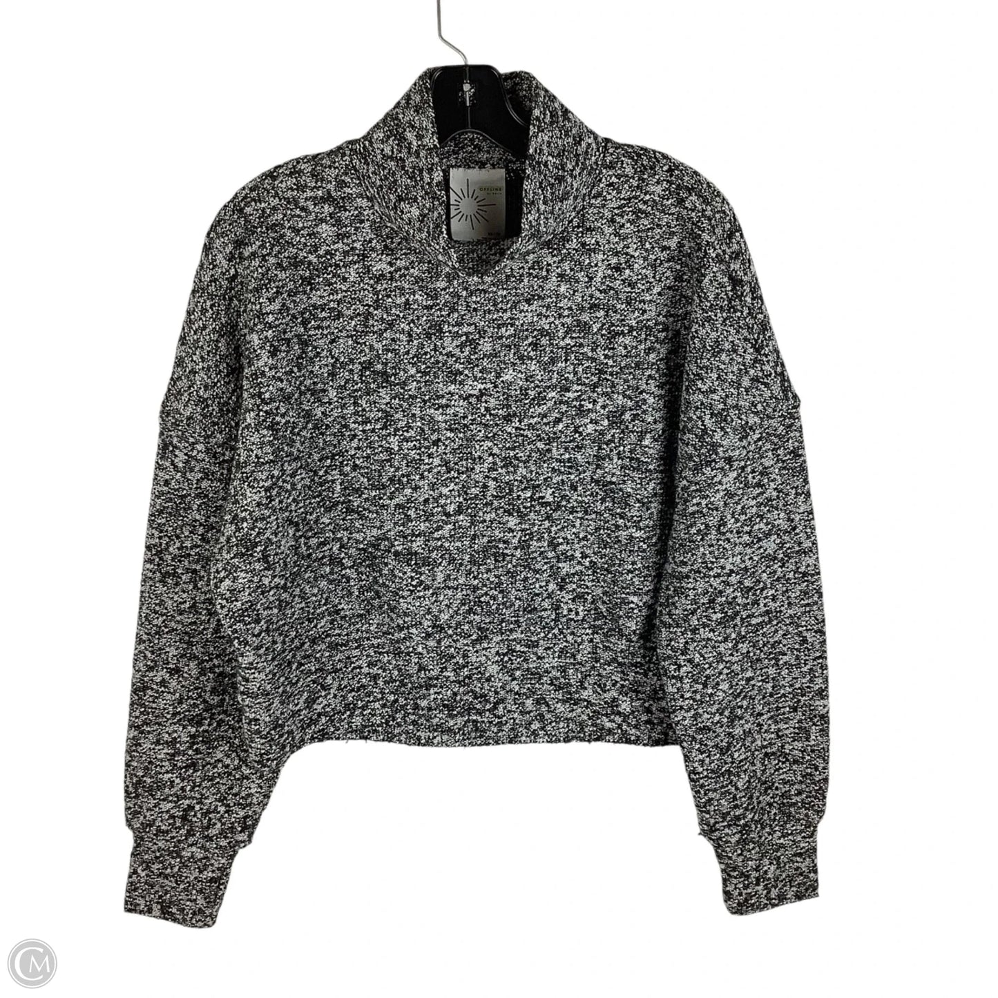 Sweater By Offline By Aerie In Grey, Size: Xs