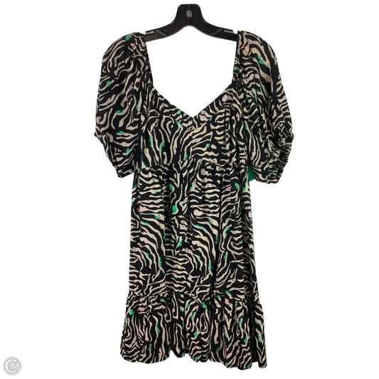 Dress Casual Short By Nine West In Multi-colored, Size: L