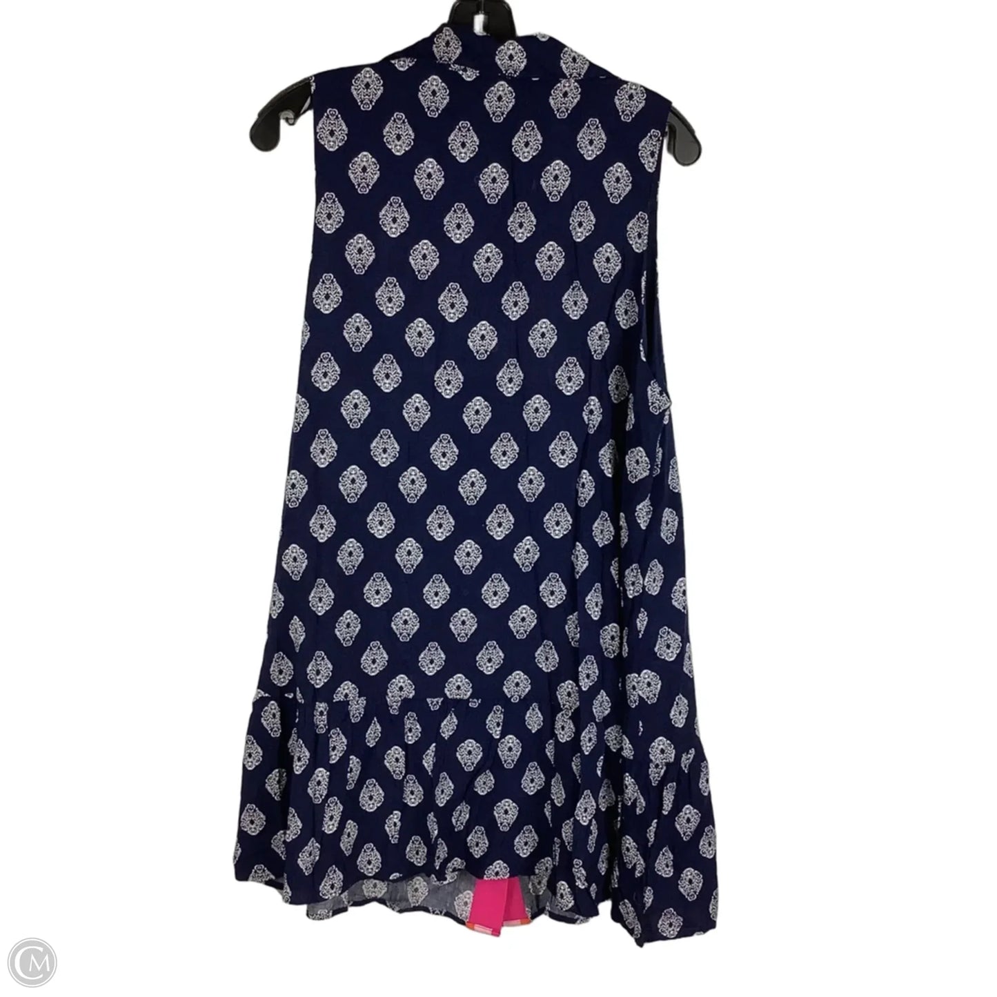 Dress Casual Short By Thml In Navy, Size: L